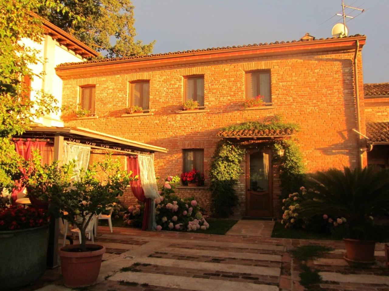 Carrobbio Bed&Breakfast ξενώνας Κρεμόνα Εξωτερικό φωτογραφία