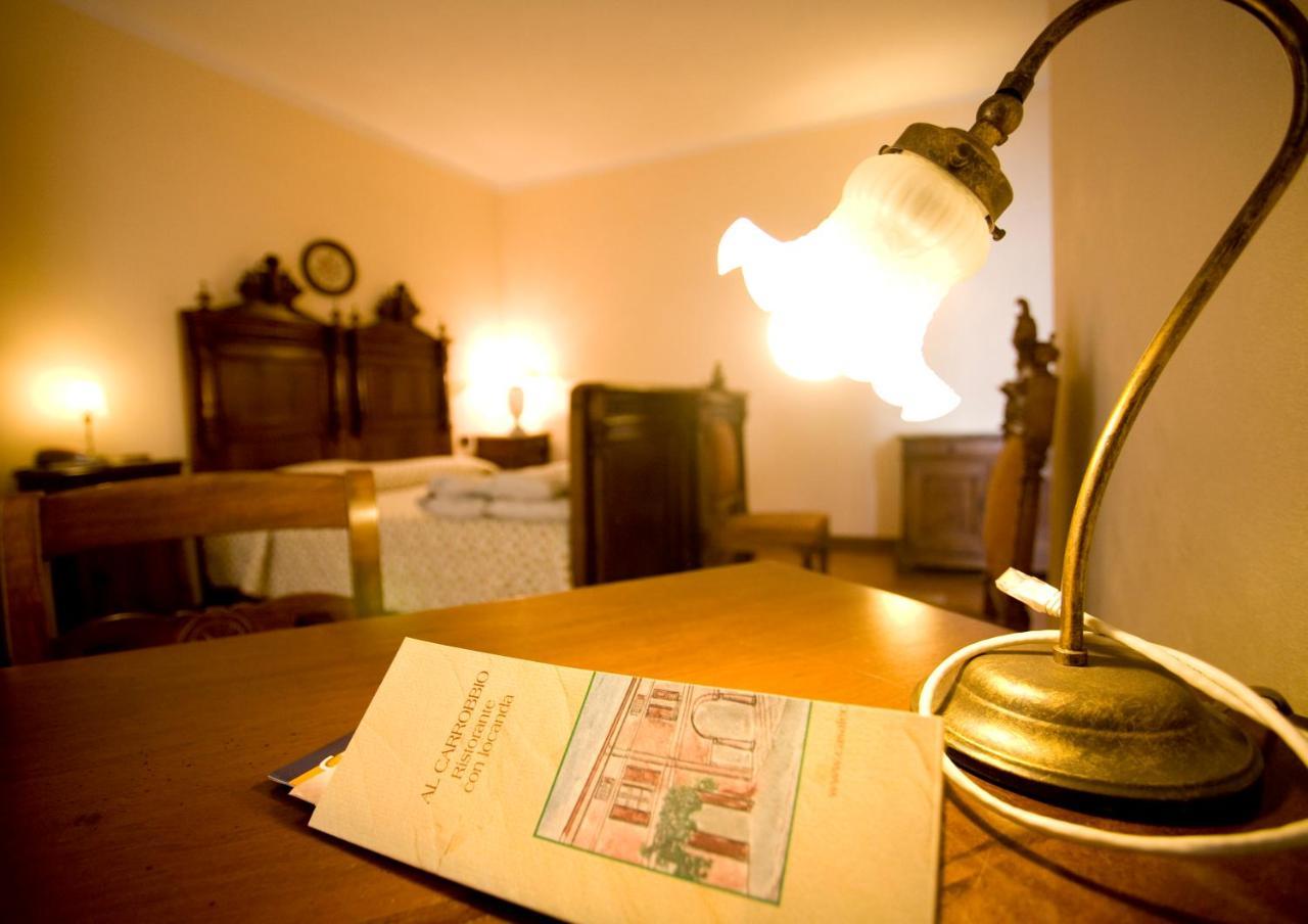 Carrobbio Bed&Breakfast ξενώνας Κρεμόνα Εξωτερικό φωτογραφία